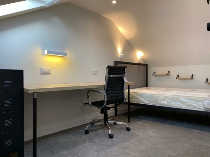 Luxury Student Accommodation