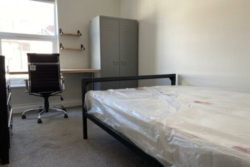 Student Accommodation - Bedroom