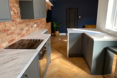 Student Accommodation - Kitchen