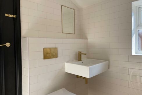 Student Accommodation - Bathroom