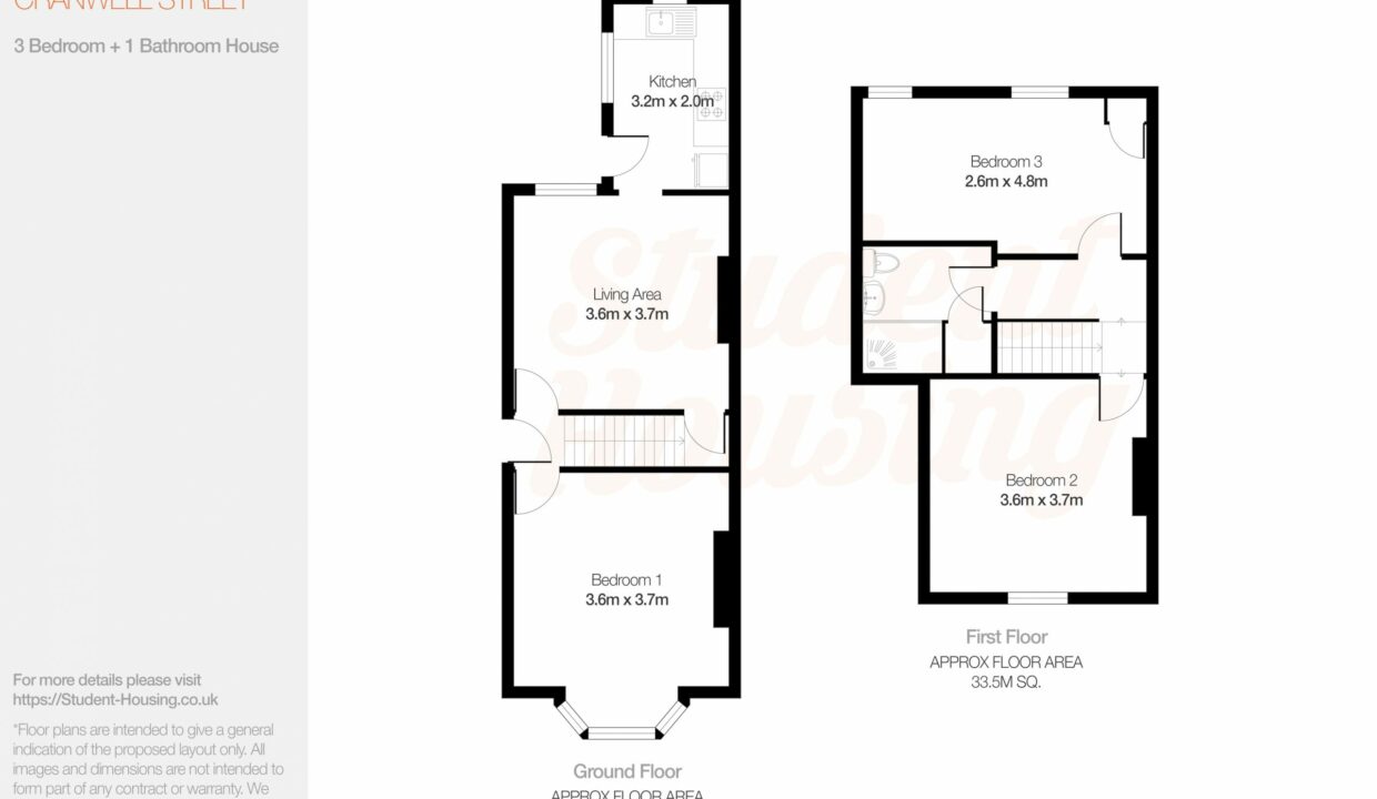 46 Cranwell Street Floor Plan Watermark