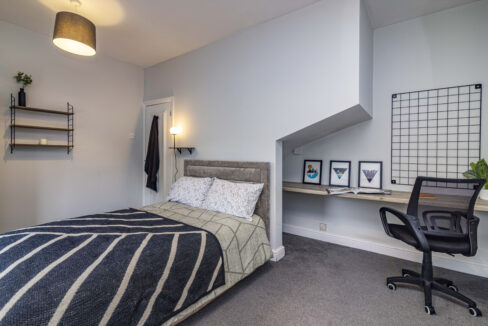 Student Bedroom Lincoln