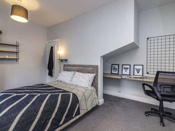 Student Bedroom Lincoln