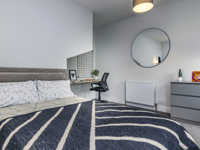 University of Lincoln student accommodation