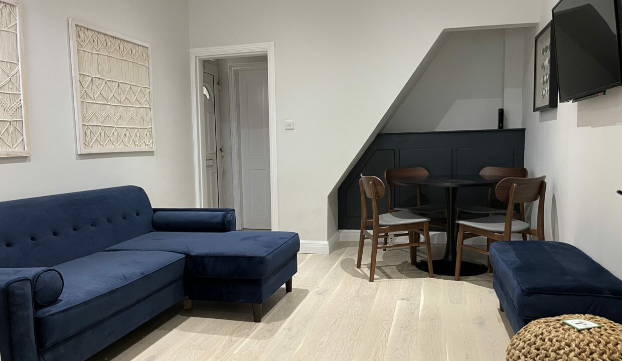 Student Housing - Thesiger Street