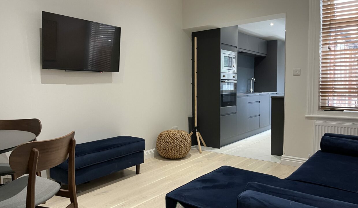 Student Housing - Thesiger Street