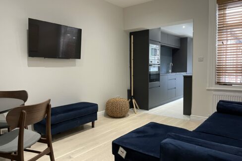 Student Housing - Thesiger Street