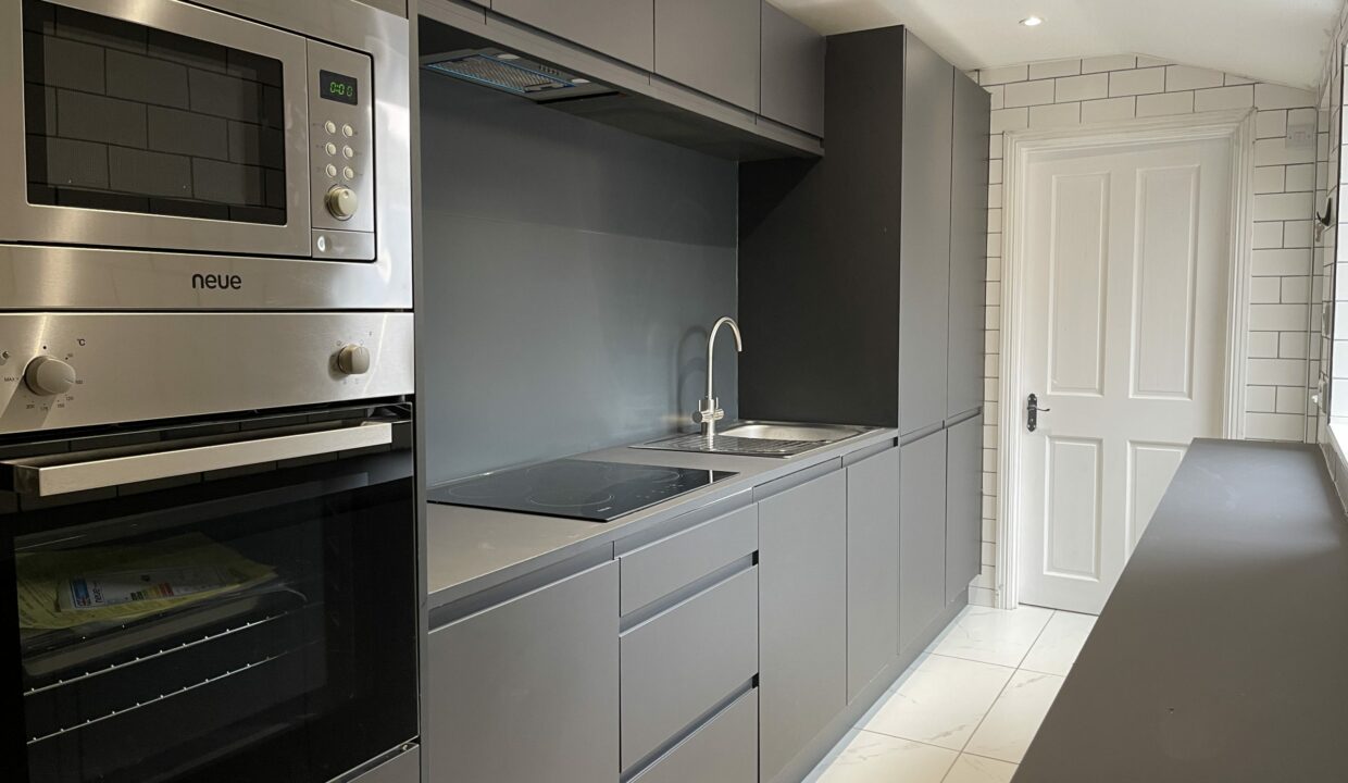 Student Housing - Thesiger Street