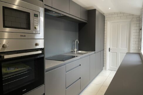 Student Housing - Thesiger Street