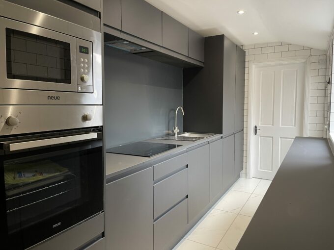 Student Housing - Thesiger Street