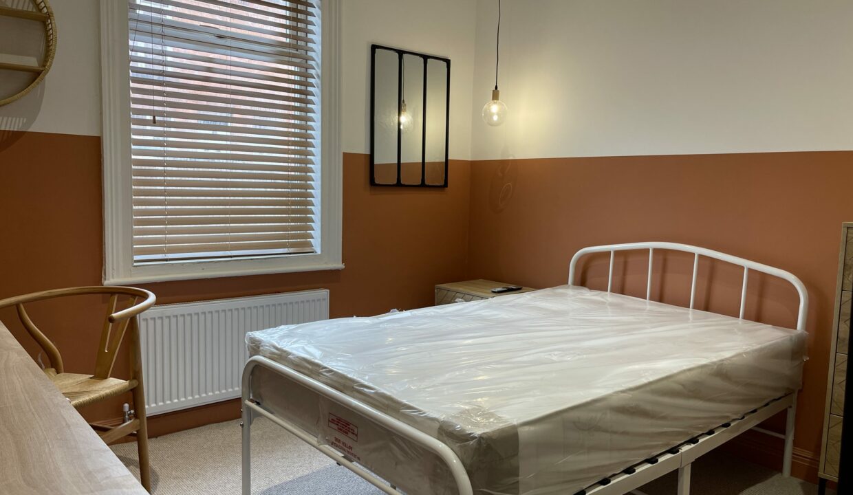 Student Housing - Thesiger Street