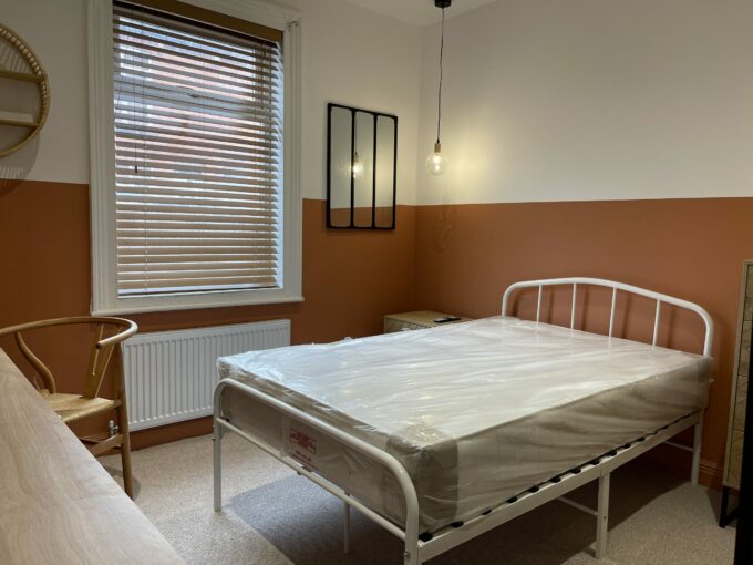 Student Housing - Thesiger Street