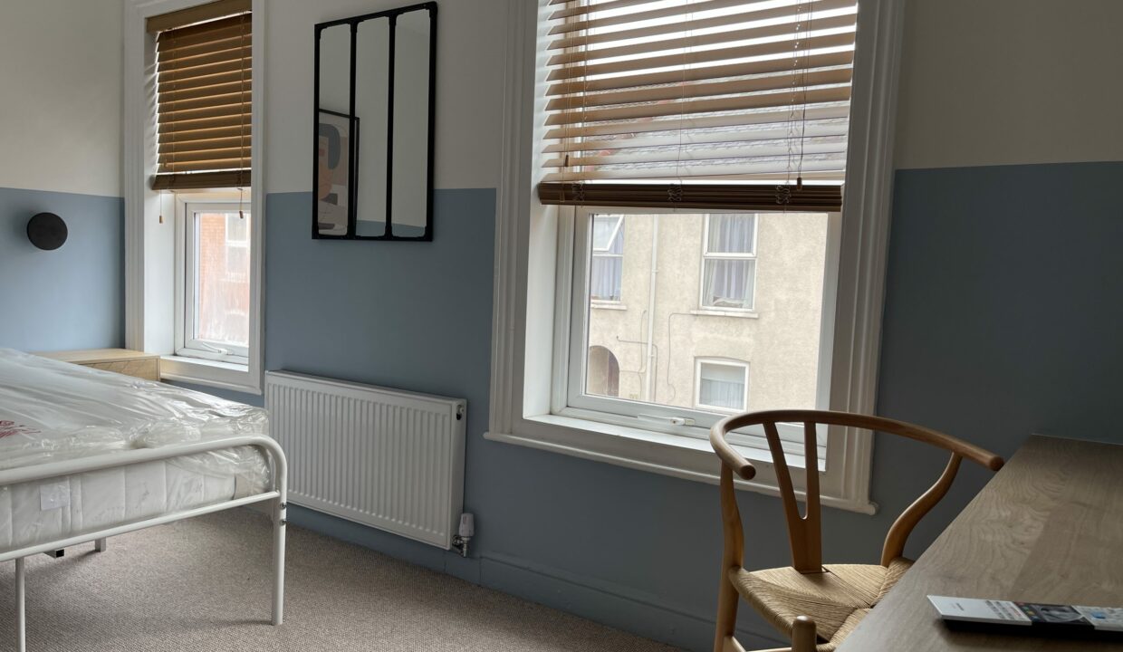 Student Housing - Thesiger Street