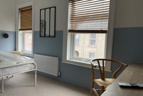 Student Housing - Thesiger Street