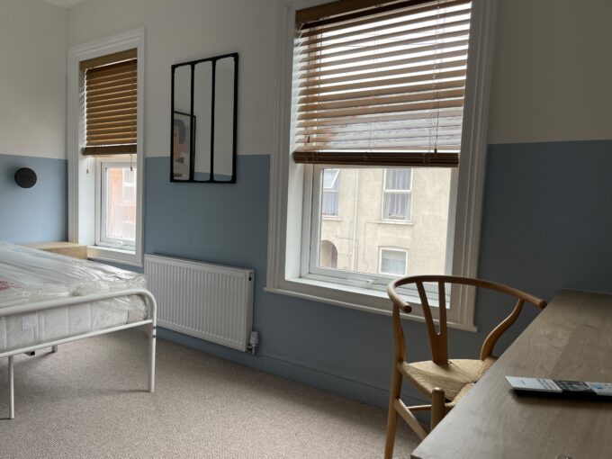 Student Housing - Thesiger Street