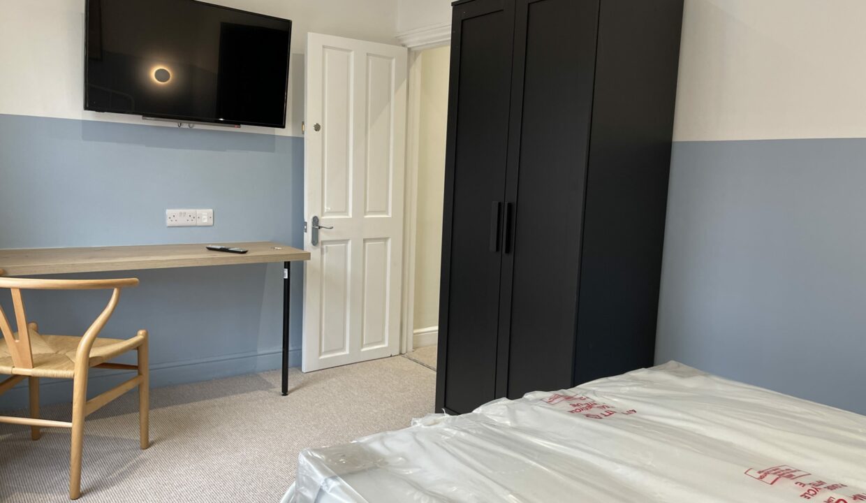 Student Housing - Thesiger Street