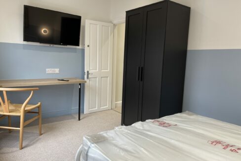 Student Housing - Thesiger Street