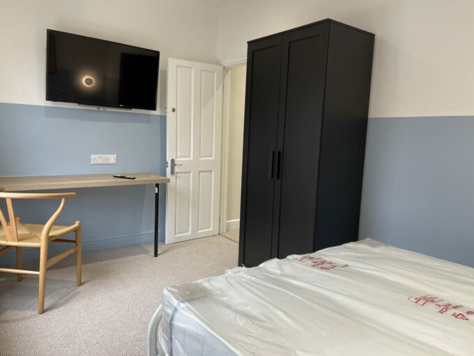 Student Housing - Thesiger Street