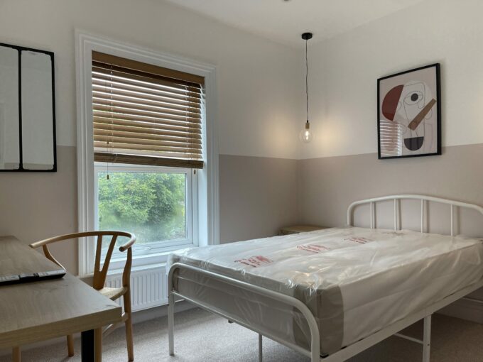 Student Housing - Thesiger Street