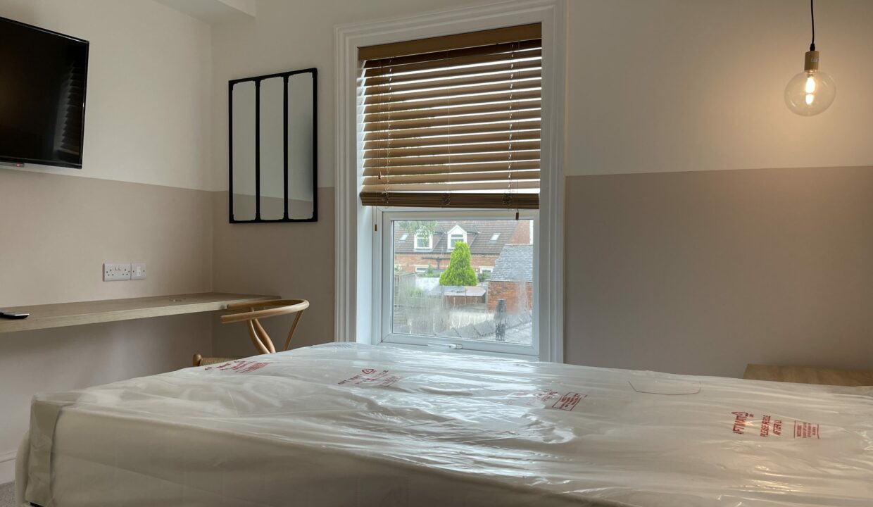 Student Housing - Thesiger Street