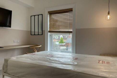 Student Housing - Thesiger Street