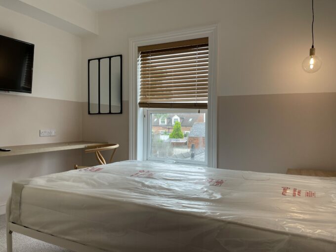 Student Housing - Thesiger Street