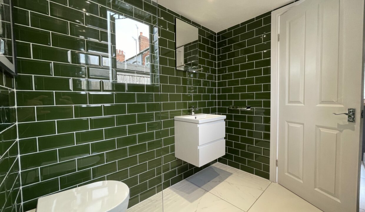 Student Housing Bathrooms