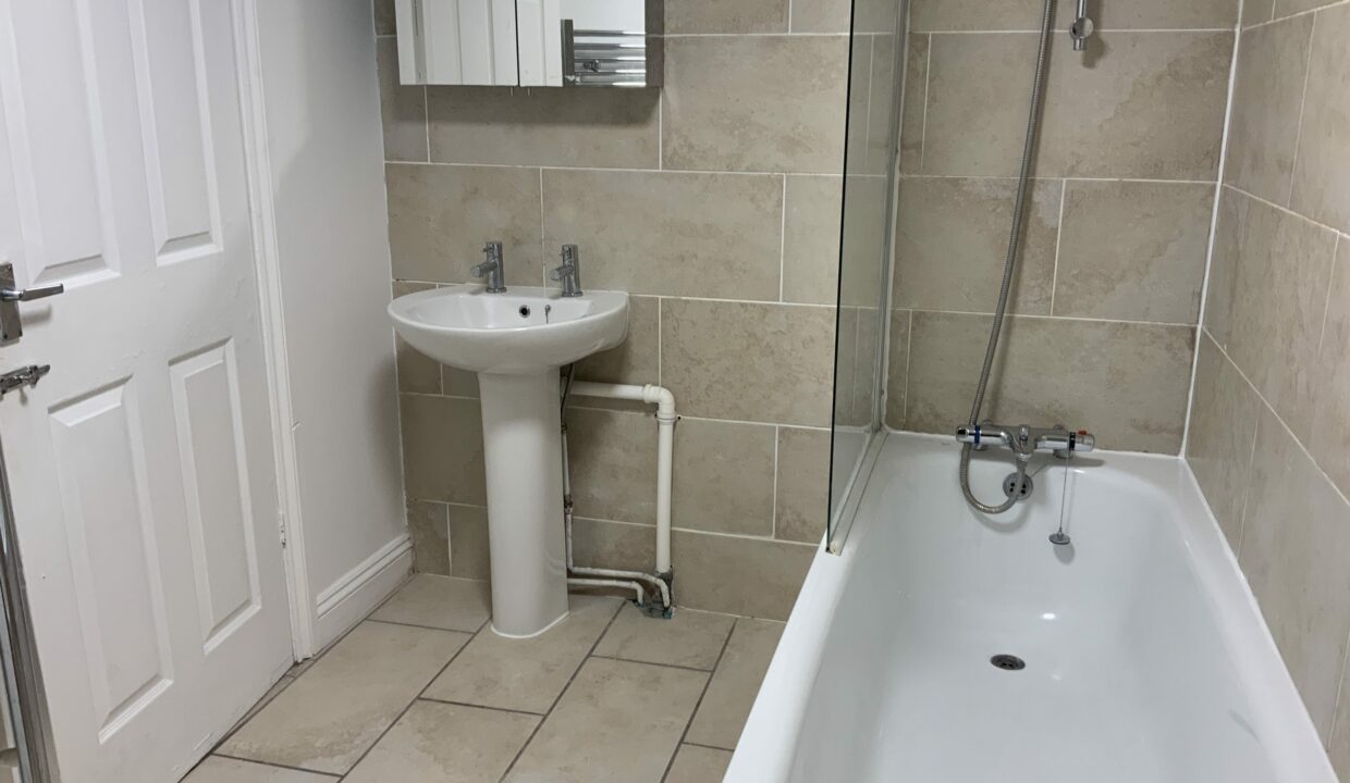 Bathroom 1