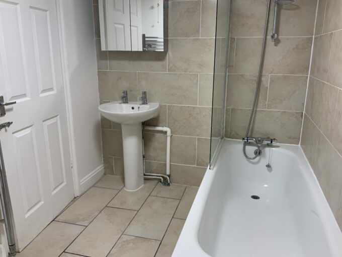 Bathroom 1