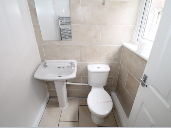Bathroom 3