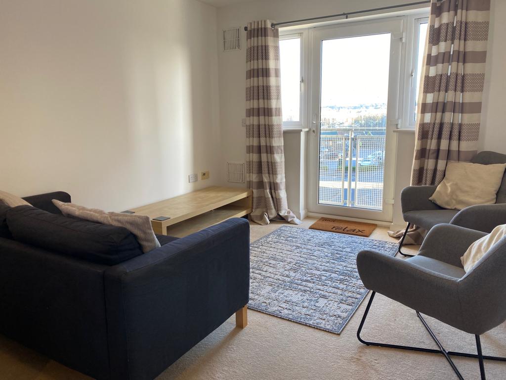31 Clinton House – 2 Bedroom