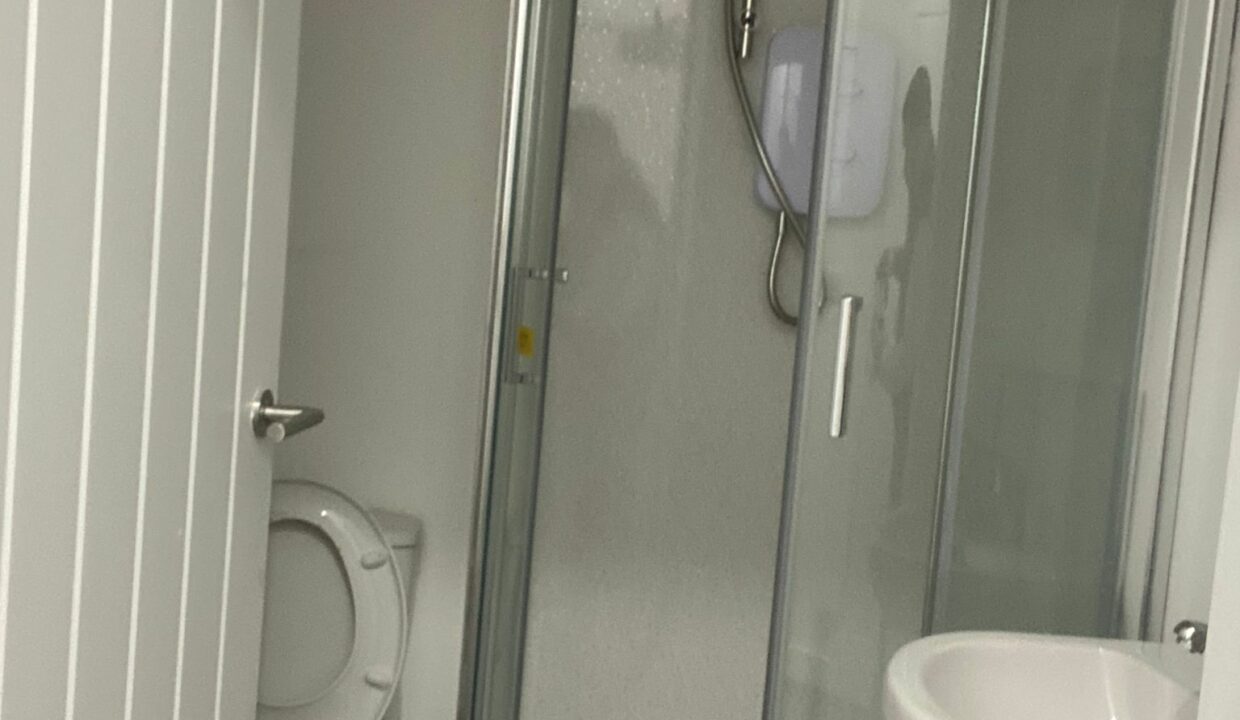 Bathroom White Swan