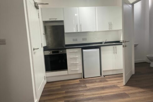 Whaite Swan Flat 1