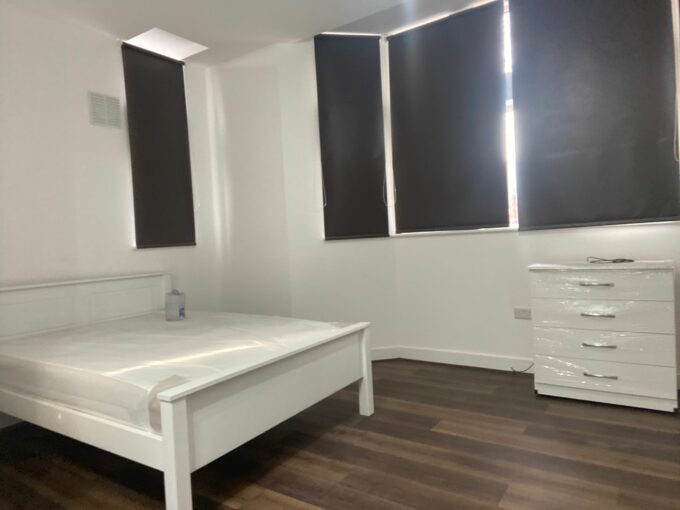 White Swan Flat 1