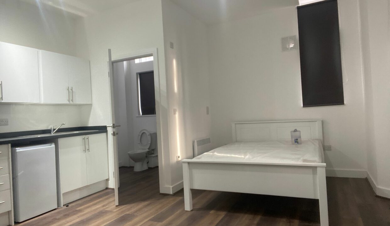 White Swan Flat 2