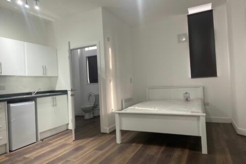 White Swan Flat 2