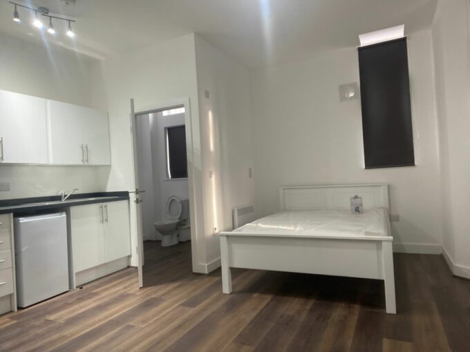 White Swan Flat 2