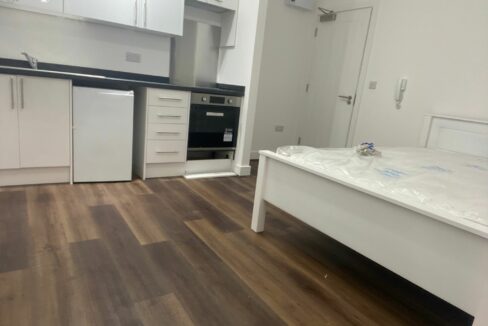 White Swan Flat 3