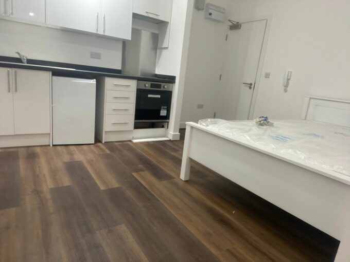 White Swan Flat 3