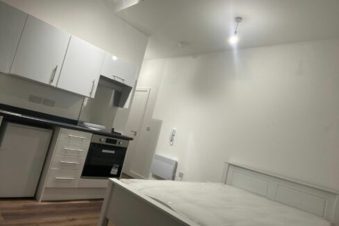 White Swan Flat 4