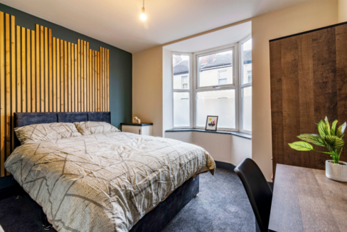 80 Ripon Street - Bedroom 1