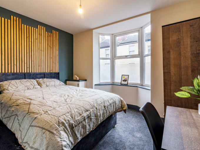80 Ripon Street - Bedroom 1
