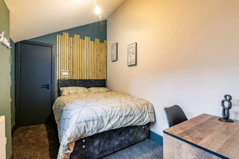 80 Ripon Street - Bedroom 2