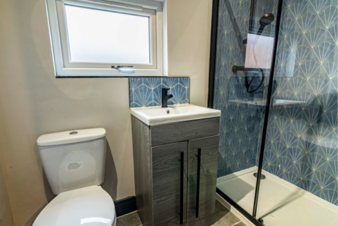 80 Ripon Street - Bedroom 2 Ensuite
