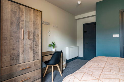 80 Ripon Street - Bedroom 4 1