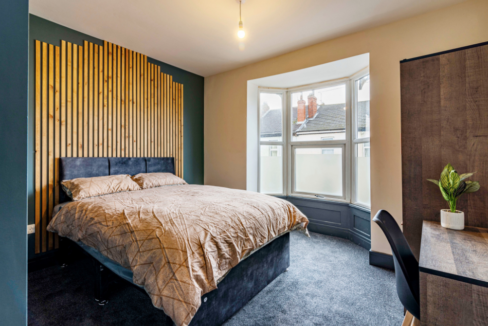 80 Ripon Street - Bedroom 4