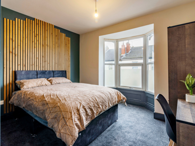 80 Ripon Street - Bedroom 4