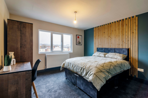 80 Ripon Street - Bedroom 5