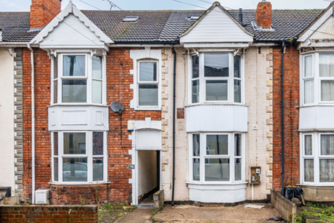 80 Ripon Street - Front of Property