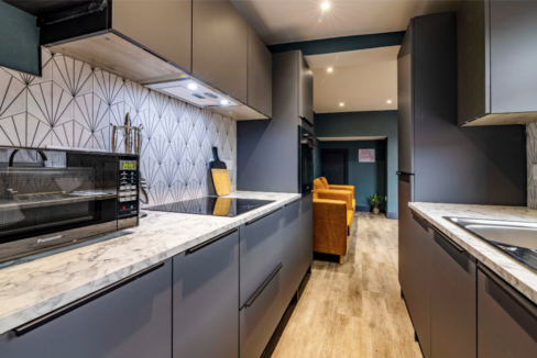 80 Ripon Street - Kitchen